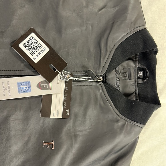 F Collection.  Men’s jacket  size Xl - Picture 2 of 4